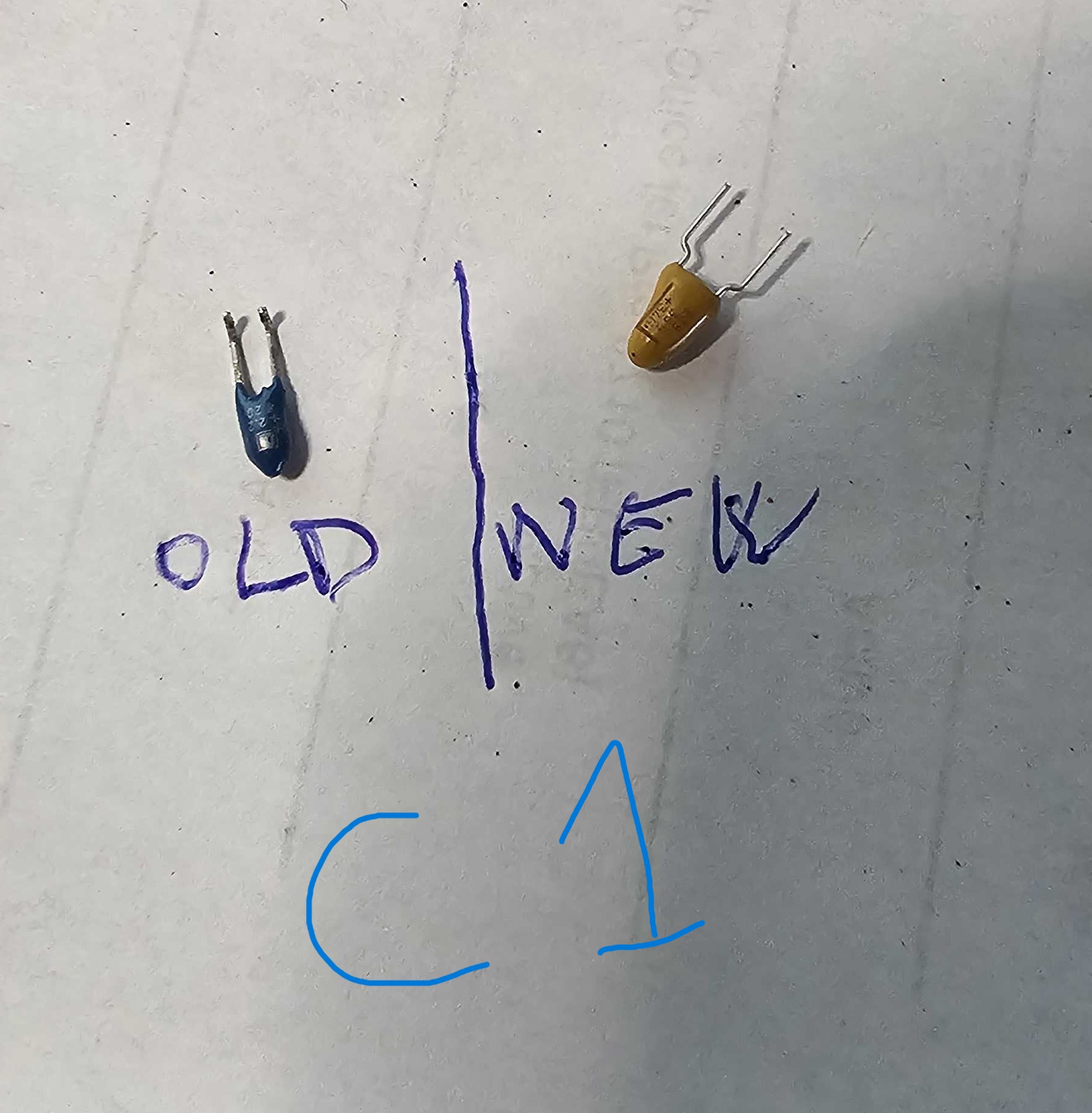 Ancien et nouveau C1 sur Camera_Sunshine_3